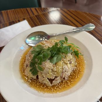 Alice’s Kitchen - Chicken w/ Chili Oil - Noodles Near Me - Temple City, California