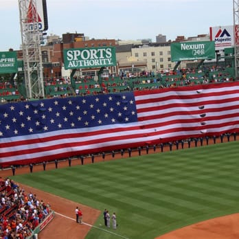Fenway Park - July 4th, 2015 - Stadiums & Arenas Near Me - Boston, Massachusetts
