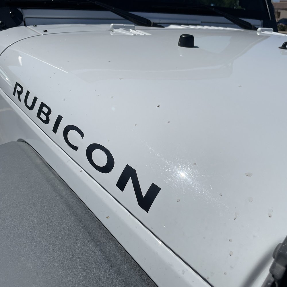 Cobblestone Auto Spa Express - Terrible job - Car Wash Near Me - Glendale, Arizona