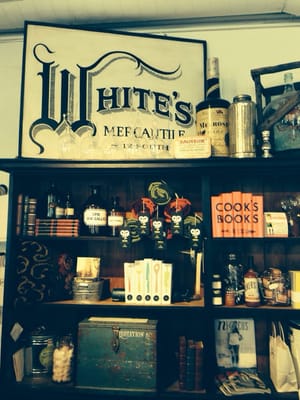 White's Mercantile 12 South by null