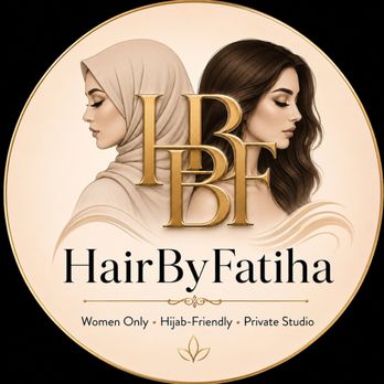 HairByFatiha - My new logo - Hair Stylists Near Me HairByFatiha - My new logo - Hair Stylists Near Me