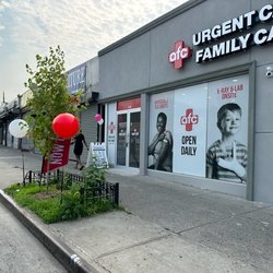 AFC Urgent Care East Bronx