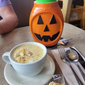 Harry's Restaurant - Corn Chowder - Diners Near Me - Westborough, Massachusetts