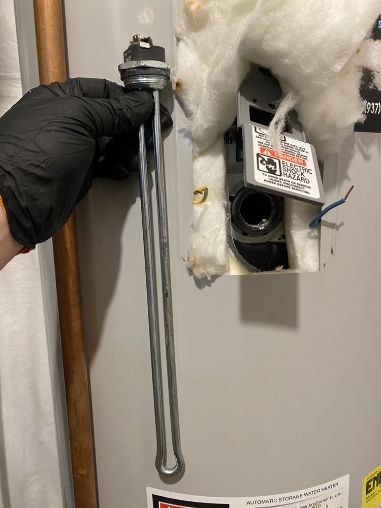 Slide of Graessle Plumbing