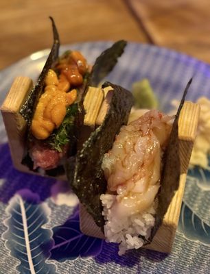 Umami Steak and Sushi Bar by null