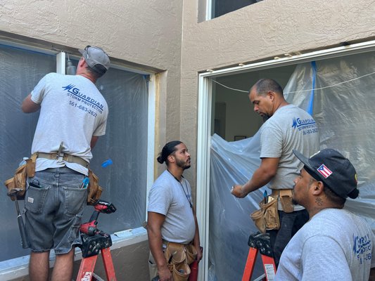 Guardian Storm Protection on Yelp