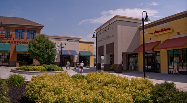 Albertville Premium Outlets by null