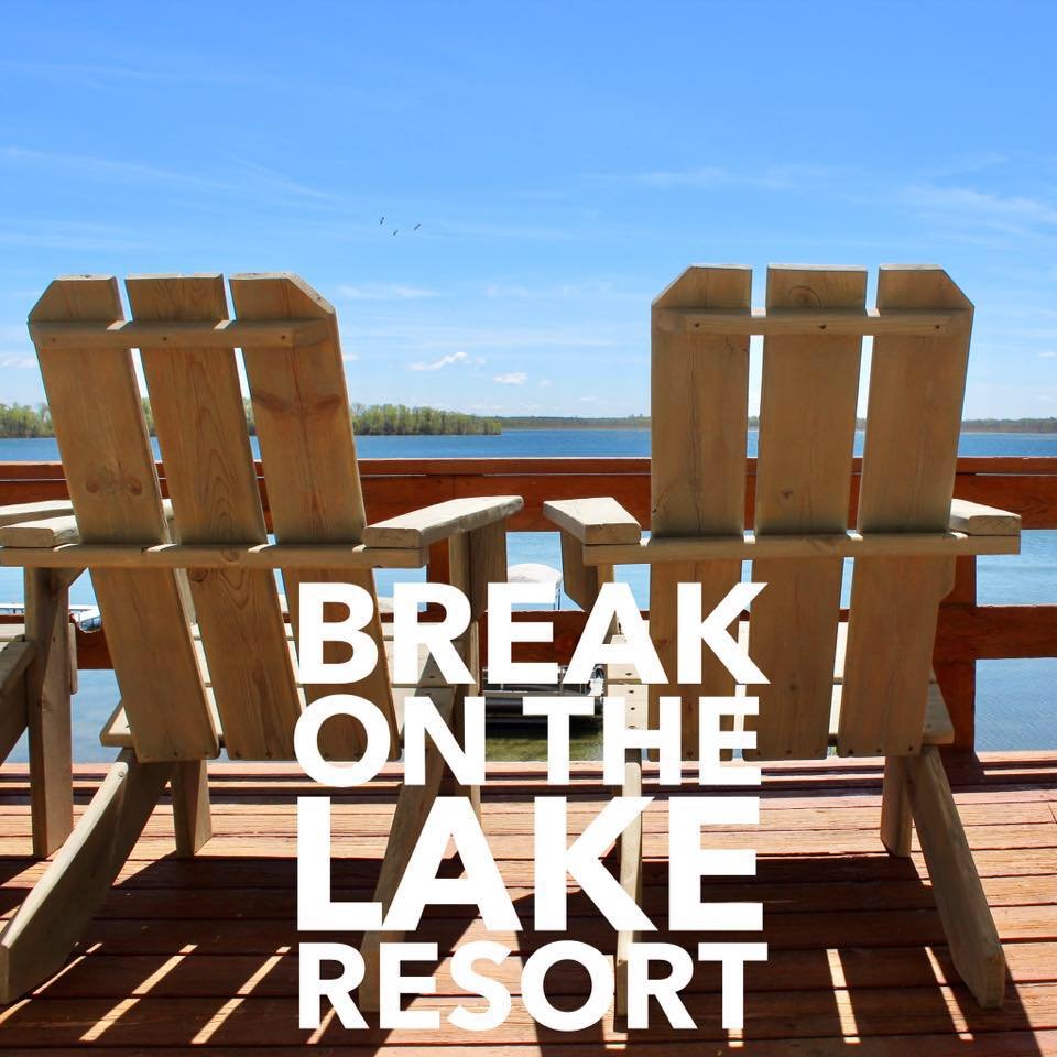 BREAK ON THE LAKE RESORT Updated May 2024 18342 Windigo Dr SE, Cass Lake, Minnesota Hotels