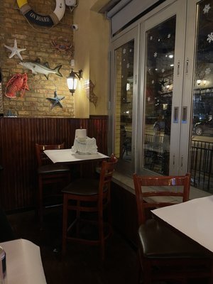 Crab King Cajun Boil & Bar by null