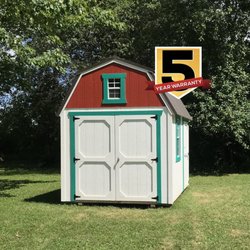 Rocky Mountain Outbuildings, ii - 5 Year Warranty*