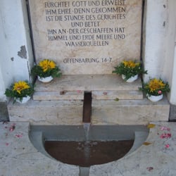 Wallfahrtkirche Frauenbründl