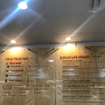 Pokeworks - Poke Near Me - Houston, Texas Pokeworks - Poke Near Me - Houston, Texas
