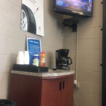 Firestone Complete Auto Care - They have coffee though - Auto Repair Near Me - Los Angeles, California