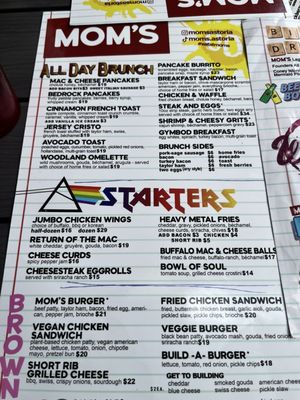 Menu photo 3 Mom's Kitchen & Bar Astoria, NY Menu photo 3 Mom's Kitchen & Bar Astoria, NY