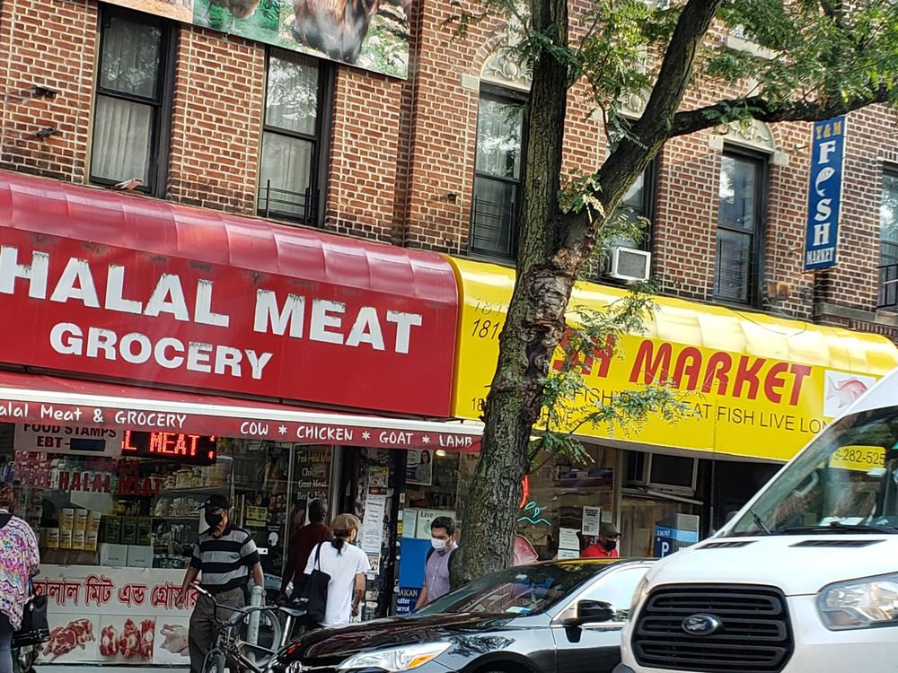 Y & S FISH MKT Updated August 2024 1818 Church Ave, Brooklyn, New