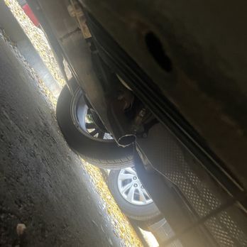 Cranbrook - Stolen catalytic converter in their parking lot - Apartments Near Me - Davis, California