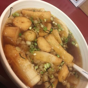 Sakanaya - EoMuk Guk (fish soup) - Sushi Bars Near Me - Vancouver, Washington Sakanaya - EoMuk Guk (fish soup) - Sushi Bars Near Me - Vancouver, Washington