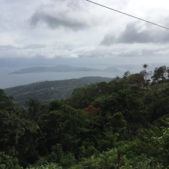 Tagaytay Picnic Grove - Tagaytay active volcanic crater filled w/water to form a lake - Parks Near Me - Cavite City, CAV