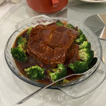 Jiang Nan Spring - 47. Dong Po Pork - Chinese Near Me - Alhambra, California