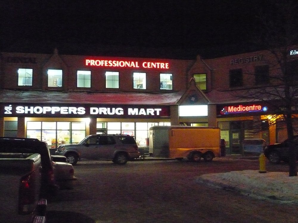 SHOPPERS DRUG MART Updated August 2024 584 Riverbend Sq NW