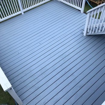 Ferma Contracting Company - Deck after - Painters Near Me