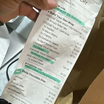 Simply Salad - Highlights but not done ! Why - Salad Near Me - Torrance, California Simply Salad - Highlights but not done ! Why - Salad Near Me - Torrance, California