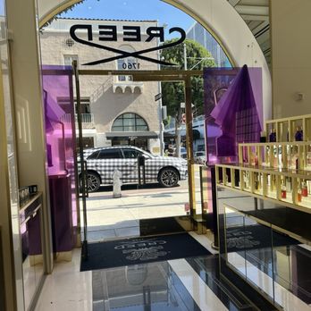 Creed Boutique - Beverly Hills - Perfume Near Me - Beverly Hills, California