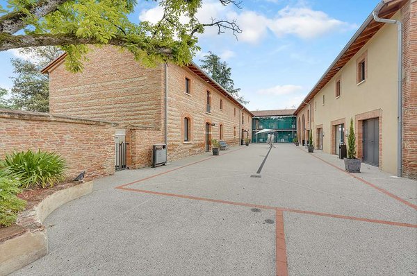 Le Domaine De Montjoie Toulouse - Bw Premier by null