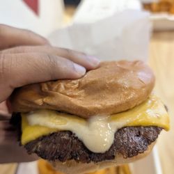 Burger Drops