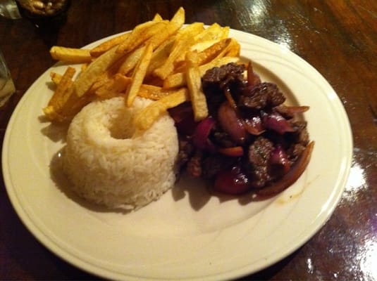 Sazon Peruvian Cuisine & Deli by null