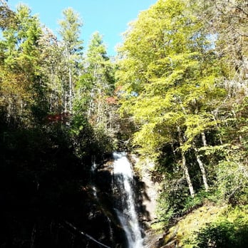 Anna Ruby Falls - Hiking Near Me - White, Georgia Anna Ruby Falls - Hiking Near Me - White, Georgia