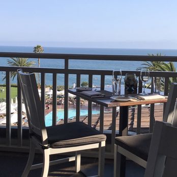 The Loft - Outdoor patio views - New American Near Me - Laguna Beach, California The Loft - Outdoor patio views - New American Near Me - Laguna Beach, California