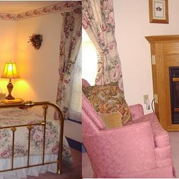 Alden House - Tea Rose Suite - Hotels Near Me - Lititz, Pennsylvania