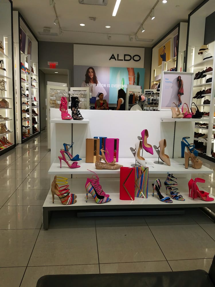 ALDO SHOES 210 Andover St, Peabody, Massachusetts Shoe Stores