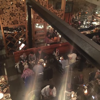Woodberry Kitchen - Dining room from above. - American Near Me - Baltimore, Maryland Woodberry Kitchen - Dining room from above. - American Near Me - Baltimore, Maryland