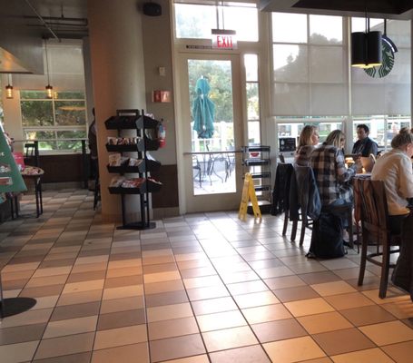 Starbucks Coffee Company by null