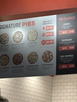 Menu photo 1 Your Pie Augusta, GA