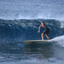 Boss Frog's Snorkel, Bike, & Beach Rentals - Lahainaluna - Boss Frog surfboard rentals! Don't miss the wave of your life!