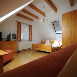 Der Ponyhof Familienhotel & Reitstall - Appartment