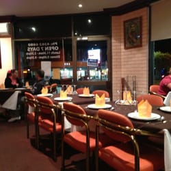 Banchiang Thai Restaurant - The restaurant at night