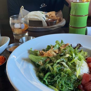 30hop - Ahi Poke Bowl - toppings on the side!! - Beer Bar Near Me - Cedar Rapids, Iowa 30hop - Ahi Poke Bowl - toppings on the side!! - Beer Bar Near Me - Cedar Rapids, Iowa