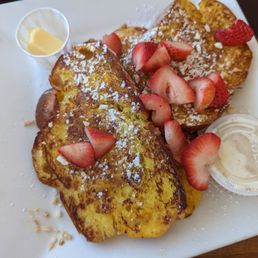 Coconut French Toast Coconut French Toast