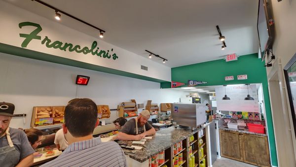 Francolini's by null