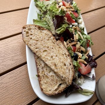The Park Pour - Summer salad - Coffee & Tea Near Me - Blue Ash, Ohio The Park Pour - Summer salad - Coffee & Tea Near Me - Blue Ash, Ohio