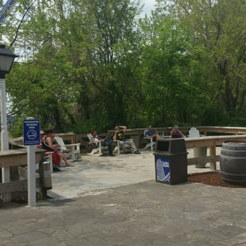 Cedar Point - Smokers area including Adirondack chairs! - Amusement Parks Near Me - Sandusky, Ohio Cedar Point - Smokers area including Adirondack chairs! - Amusement Parks Near Me - Sandusky, Ohio