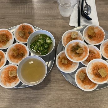 Hue Restaurant - Banh beo. Delicious - Vietnamese Near Me - San Jose, California Hue Restaurant - Banh beo. Delicious - Vietnamese Near Me - San Jose, California