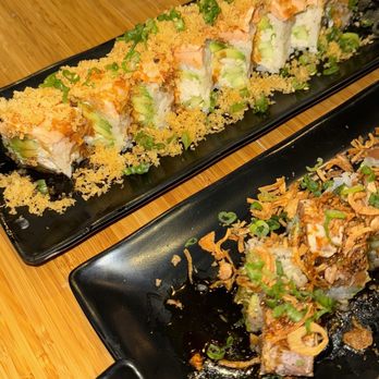 Muse Sushi House - Judy Roll & Last night in Rancho Niguel - Sushi Bars Near Me - Laguna Niguel, California