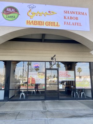 Habibi Grill Halal Shawarma & Falafel by null