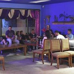 Blue Hookah Bar