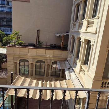 Monument Hotel - Balcony view - Hotels Near Me - Barcelona, B